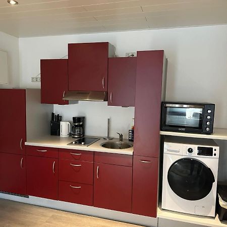 Schleibrise Villa Kappeln Esterno foto